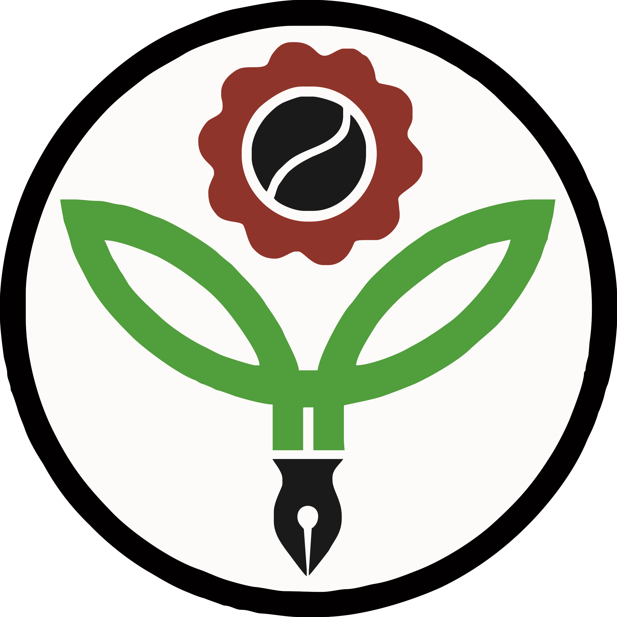 Logo Pusat Penelitian Kopi dan Kakao